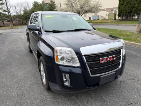 2015 GMC Terrain SLE-1