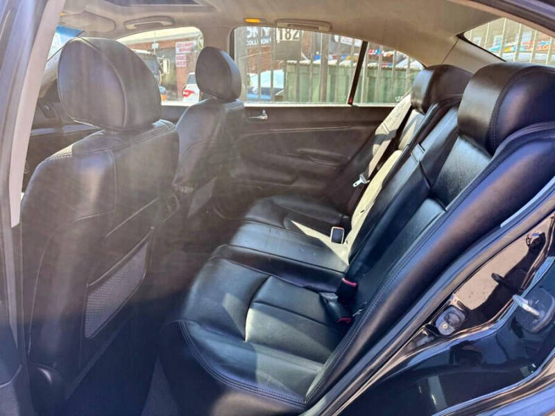 2013 Infiniti G37 Sedan x