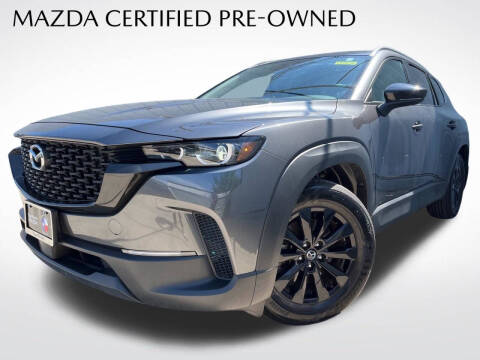 2024 Mazda CX-50 2.5 S Select