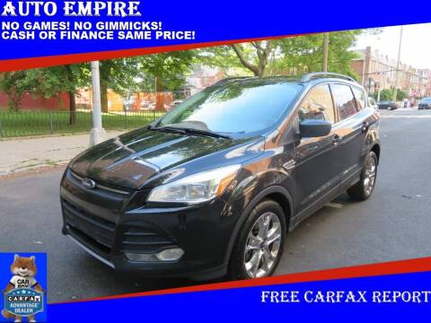 2014 Ford Escape for sale at Auto Empire in Brooklyn NY