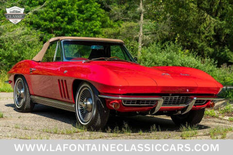 1966 Chevrolet Corvette