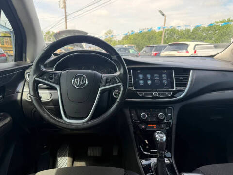 2020 Buick Encore Preferred