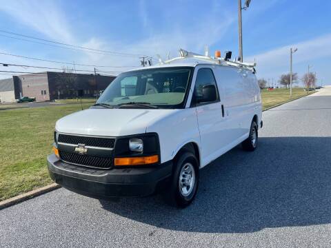 2007 Chevrolet Express Cargo for sale at Rt. 73 AutoMall in Palmyra NJ