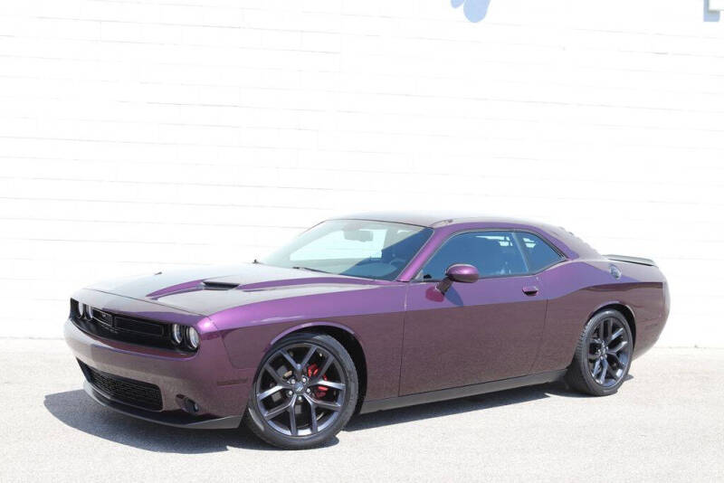 2022 Dodge Challenger SXT