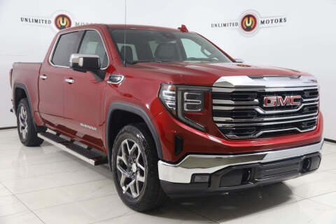 2024 GMC Sierra 1500