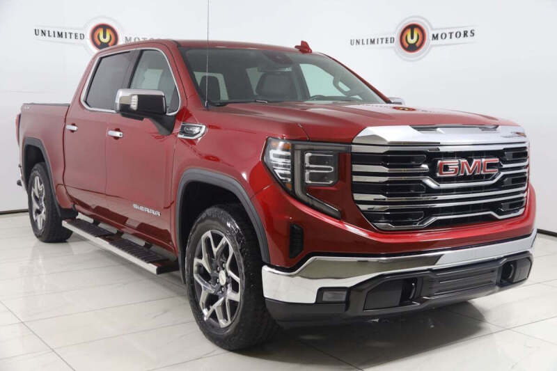 2024 GMC Sierra 1500