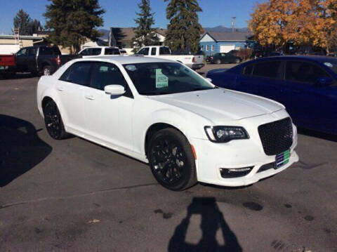 2021 Chrysler 300 for sale at Carmart 360 Missoula in Missoula MT