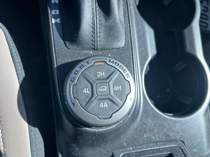 2023 Ford Bronco Wildtrak Advanced
