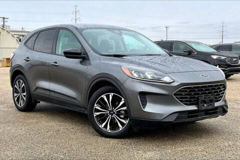 2021 Ford Escape Hybrid SE