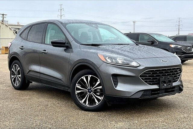 2021 Ford Escape Hybrid SE