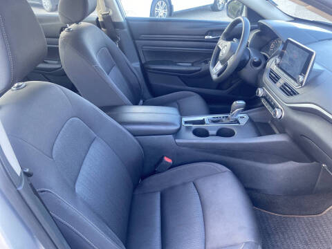 2020 Nissan Altima 2.5 S