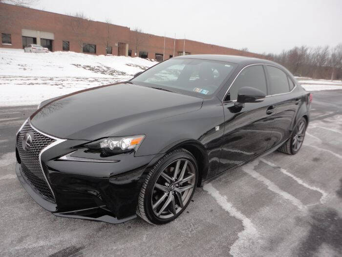 2015 Lexus IS 250