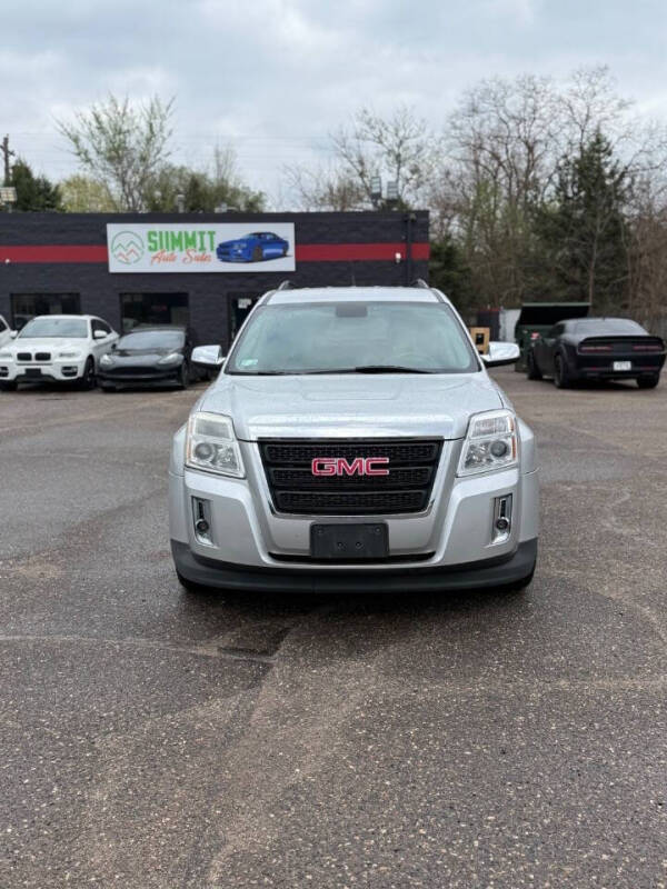 2013 GMC Terrain SLT-1