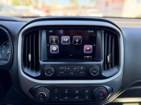 2017 GMC Canyon