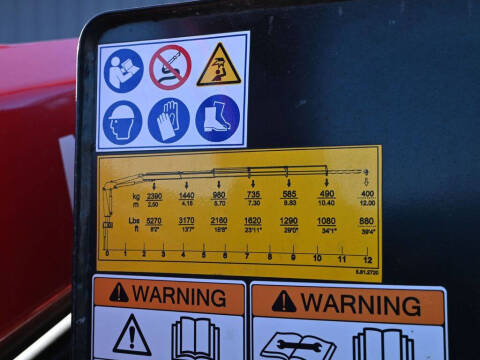 2022 Ford F-550 Super Duty