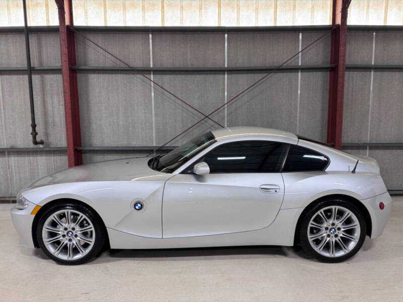 2008 BMW Z4 3.0si