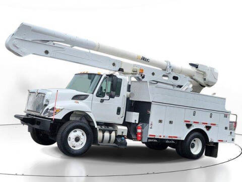 2016 International WorkStar 7400