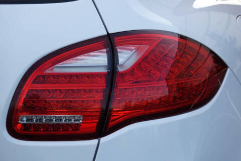 2013 Porsche Cayenne Tiptronic