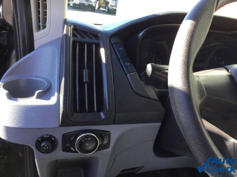 2019 Ford Transit