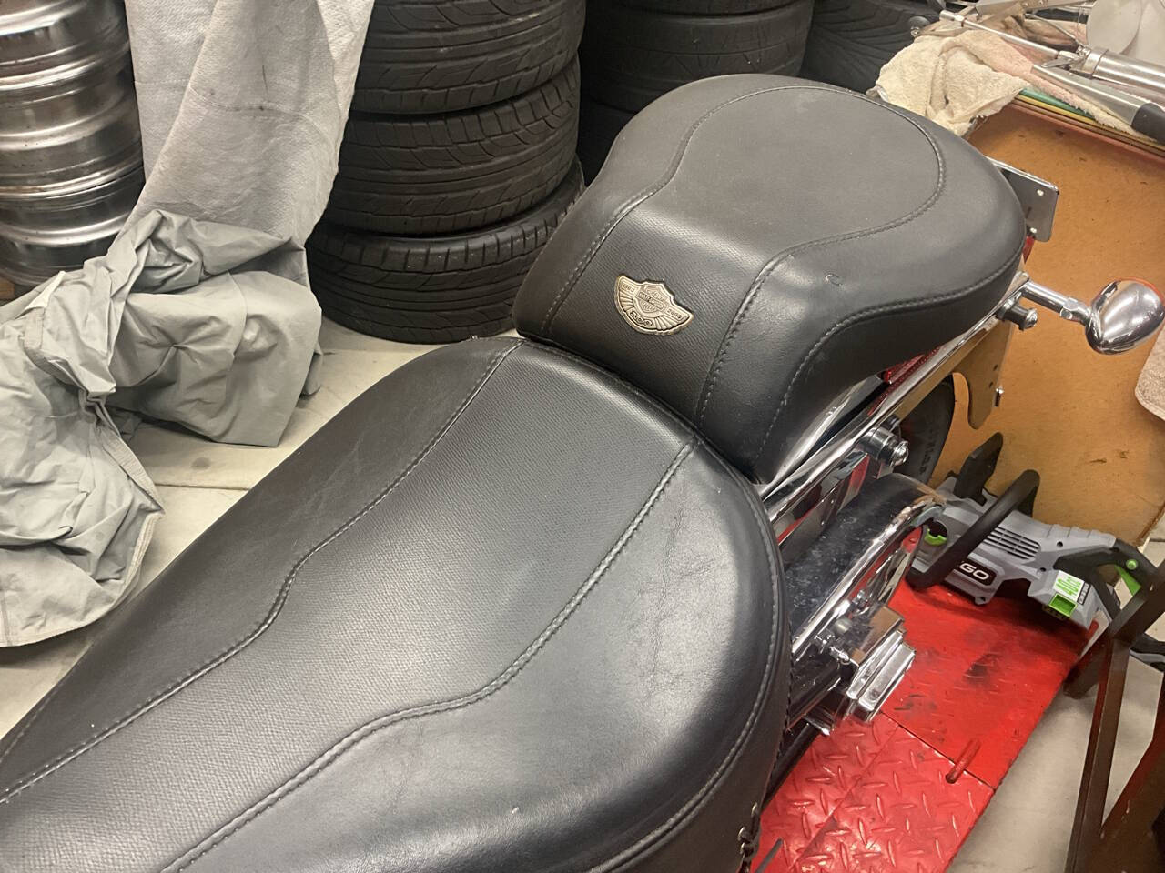 2003 Harley-Davidson Fat Boy 3