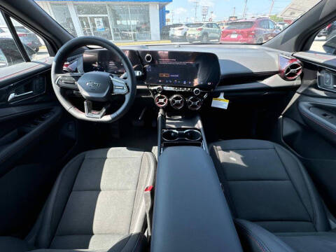 2024 Chevrolet Blazer EV RS