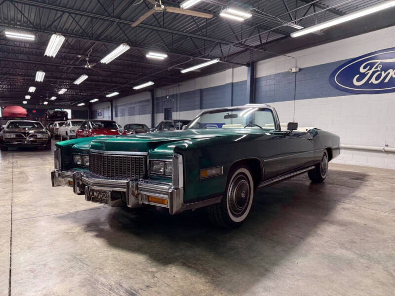 1976 Cadillac Eldorado