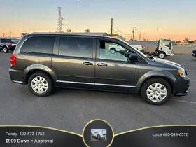 2017 Dodge Grand Caravan