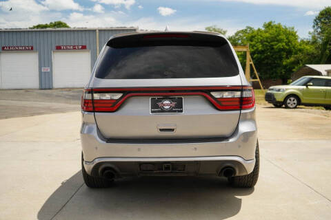 2021 Dodge Durango SRT Hellcat