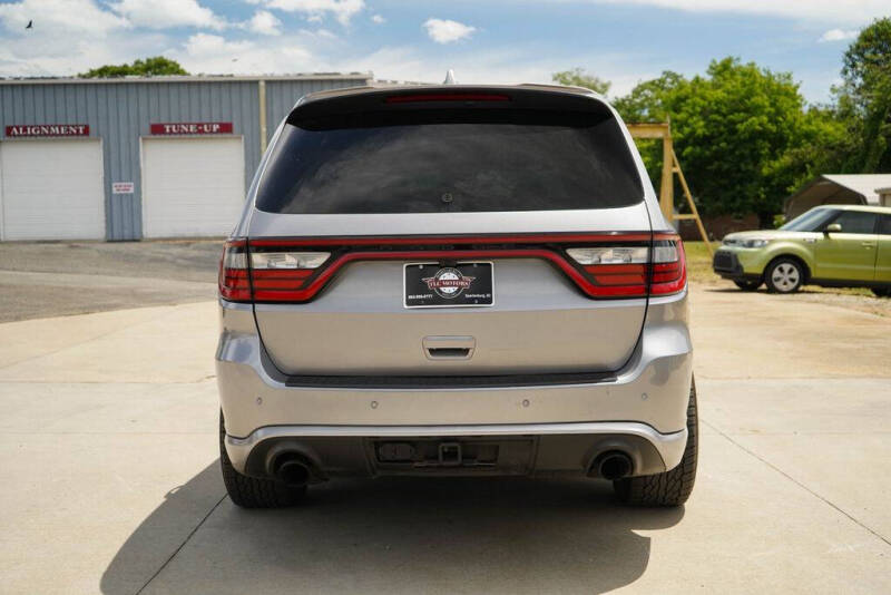 2021 Dodge Durango SRT Hellcat