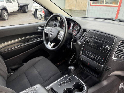 2012 Dodge Durango SXT