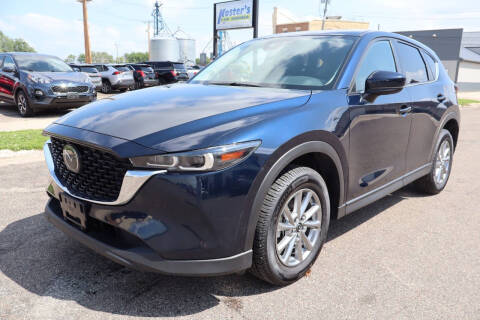 2022 Mazda CX-5 2.5 S Preferred