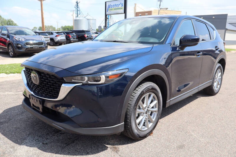 2022 Mazda CX-5 2.5 S Preferred
