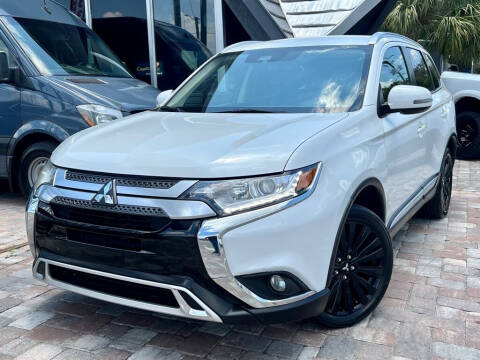 2020 Mitsubishi Outlander SEL