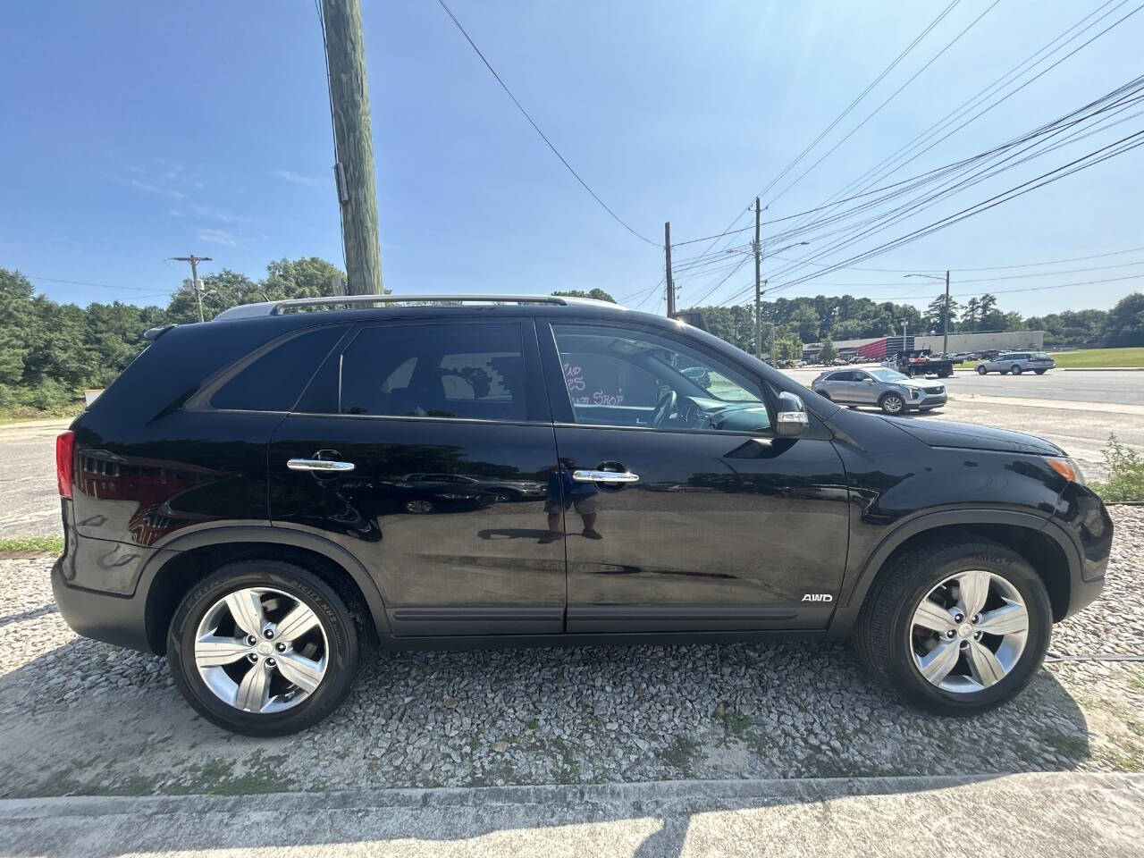 2013 Kia Sorento for sale at 1401Auto in Fayetteville, NC