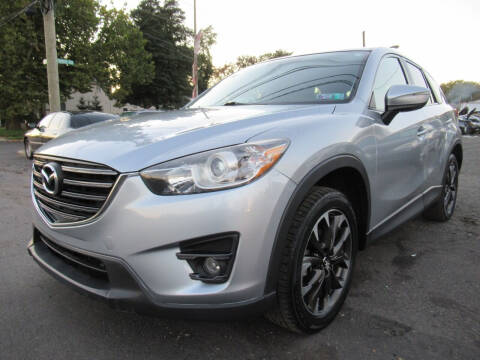 2016 Mazda CX-5 for sale at PRESTIGE IMPORT AUTO SALES in Morrisville PA