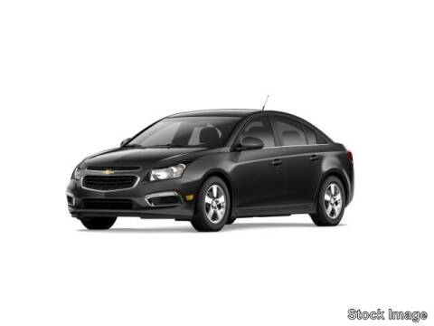 2015 Chevrolet Cruze for sale at Meyer Motors in Plymouth WI