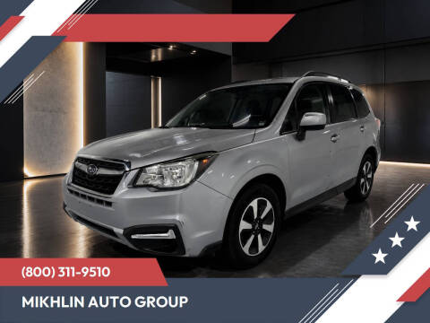 2017 Subaru Forester 2.5i Premium