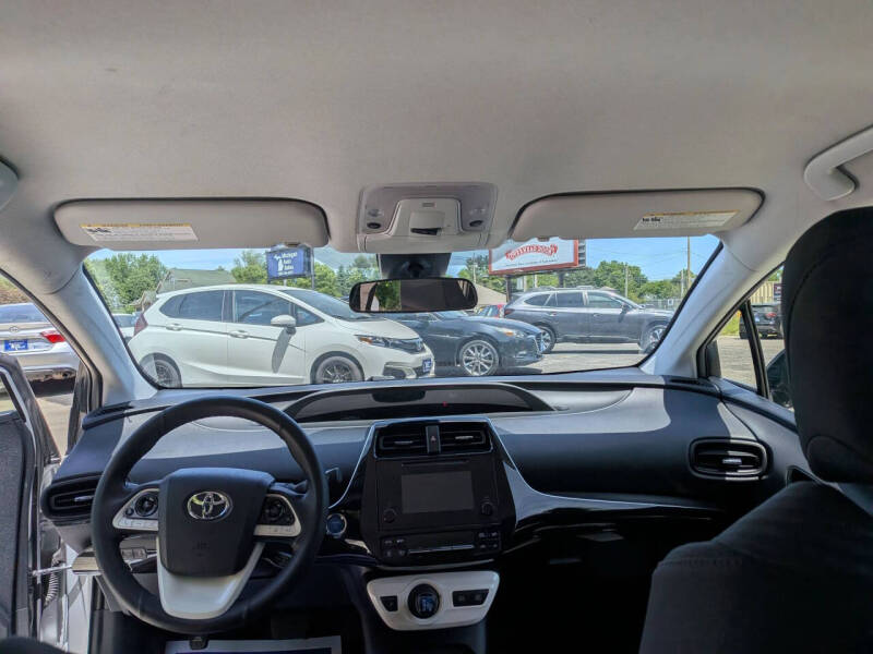 2018 Toyota Prius
