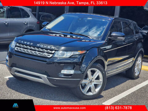 2013 Land Rover Range Rover Evoque