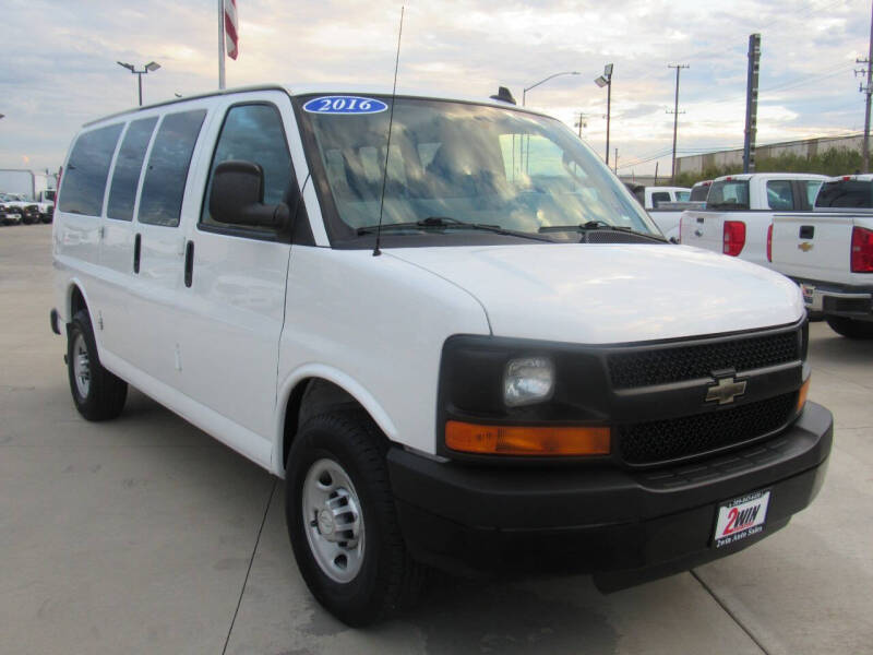 2016 Chevrolet Express LS 2500