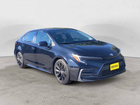 2023 Toyota Corolla XSE