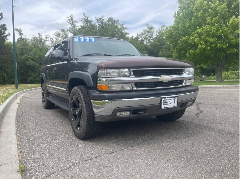 2004 Chevrolet Suburban for sale at Elite 1 Auto Sales in Kennewick, WA