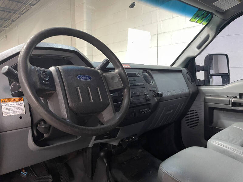 2016 Ford F-550 Super Duty