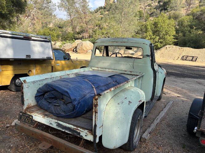 1954 Ford F-100