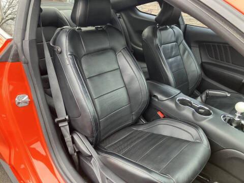 2015 Ford Mustang GT Premium