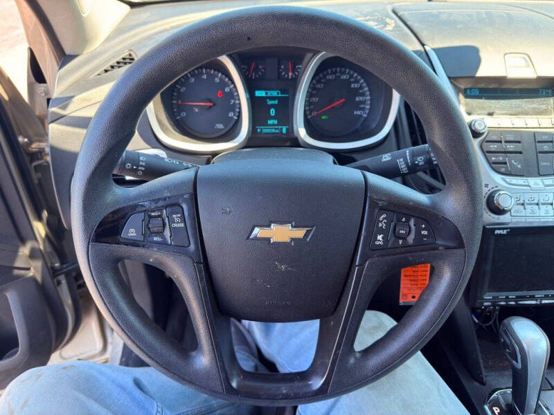 2013 Chevrolet Equinox LS