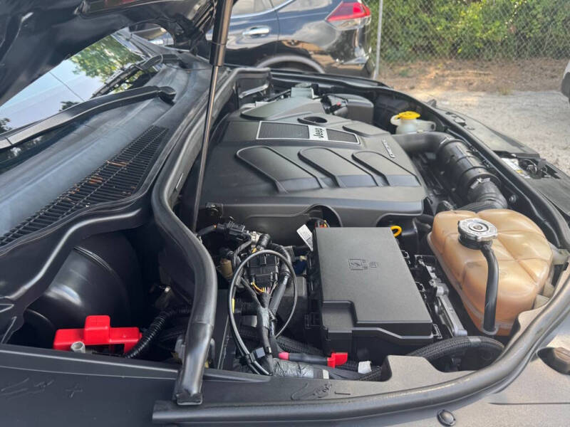 2015 Jeep Grand Cherokee Summit