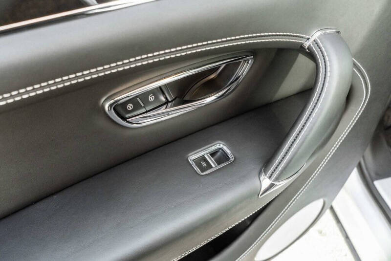 2019 Bentley Bentayga V8