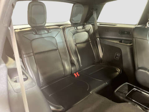 2025 Lincoln Aviator Black Label