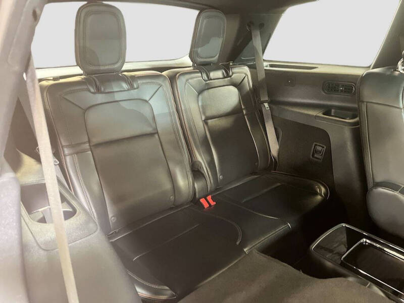 2025 Lincoln Aviator Black Label